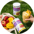 Коктейлі FITWHEY