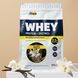 Протеїн WHEY, вершкова ваніль 0,9 кг 77% 4820273230142 фото 1
