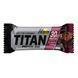 Protein bar TITAN Bar Cherry brownie, SUGAR FREE 85g 35%, 9 pieces