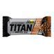 Protein bar TITAN Bar Caramel popcorn, SUGAR FREE 85g 35%, 9 pieces