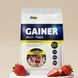 Гейнер GAINER, полуниця та вершки 1,5 кг 30% 4820273230203 фото 1